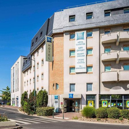 Ibis Budget St Gratien - Enghien-Les-Bains Saint-Gratien 외부 사진