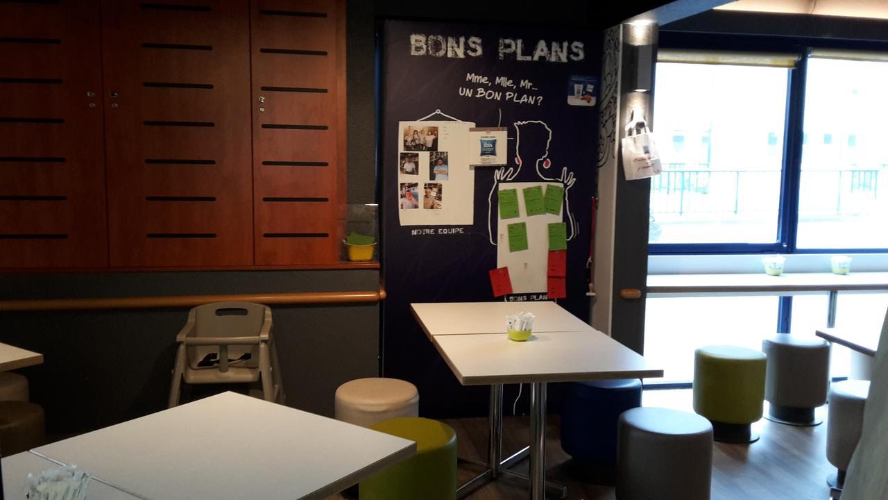 Ibis Budget St Gratien - Enghien-Les-Bains Saint-Gratien 외부 사진