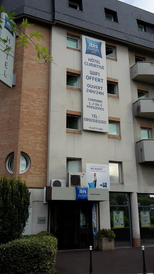 Ibis Budget St Gratien - Enghien-Les-Bains Saint-Gratien 외부 사진