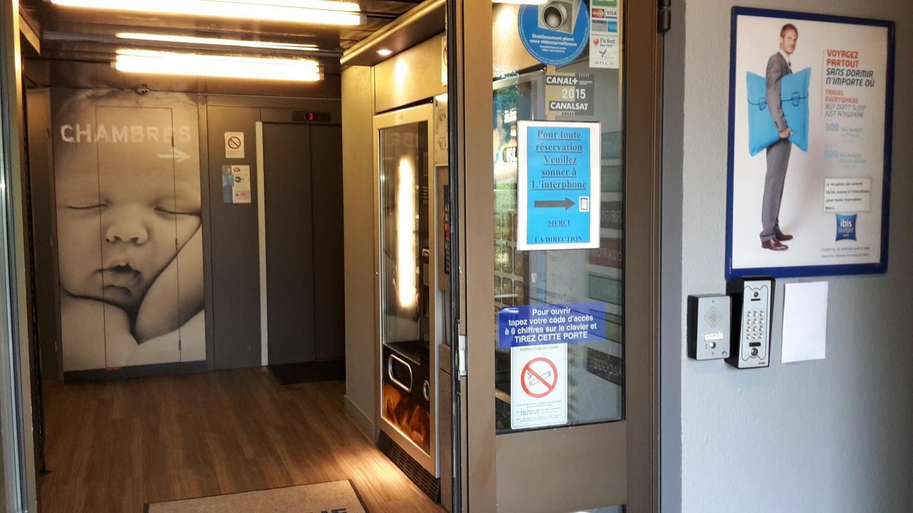 Ibis Budget St Gratien - Enghien-Les-Bains Saint-Gratien 외부 사진