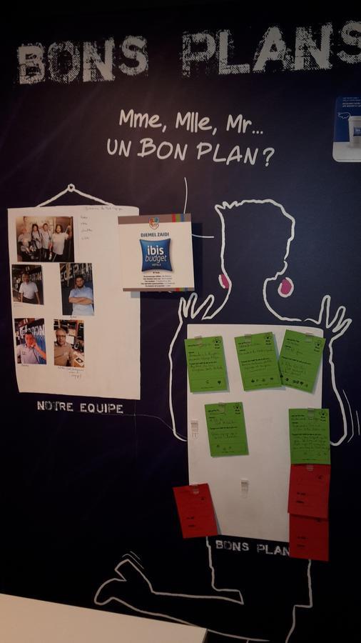 Ibis Budget St Gratien - Enghien-Les-Bains Saint-Gratien 외부 사진