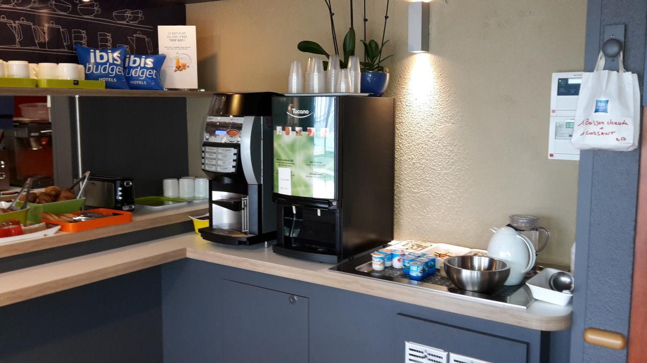 Ibis Budget St Gratien - Enghien-Les-Bains Saint-Gratien 외부 사진