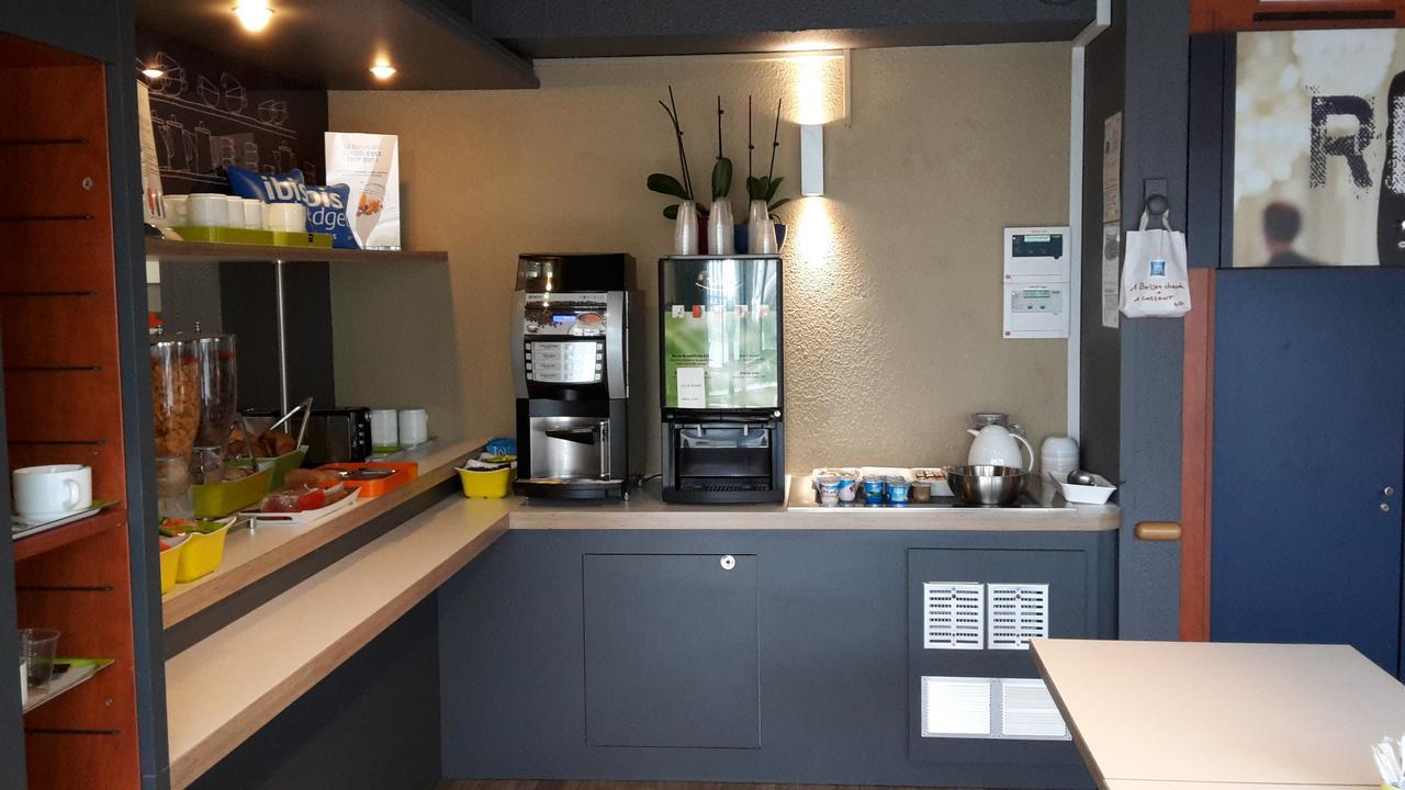 Ibis Budget St Gratien - Enghien-Les-Bains Saint-Gratien 외부 사진