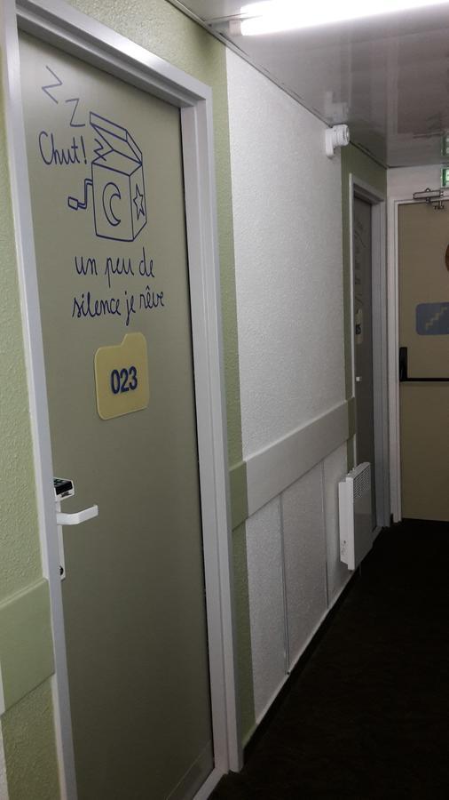 Ibis Budget St Gratien - Enghien-Les-Bains Saint-Gratien 외부 사진