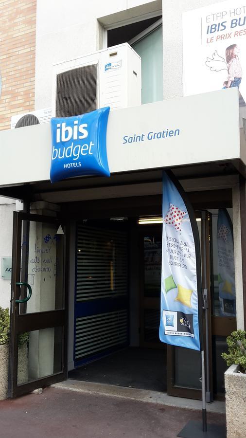 Ibis Budget St Gratien - Enghien-Les-Bains Saint-Gratien 외부 사진