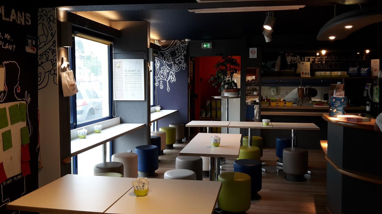 Ibis Budget St Gratien - Enghien-Les-Bains Saint-Gratien 외부 사진