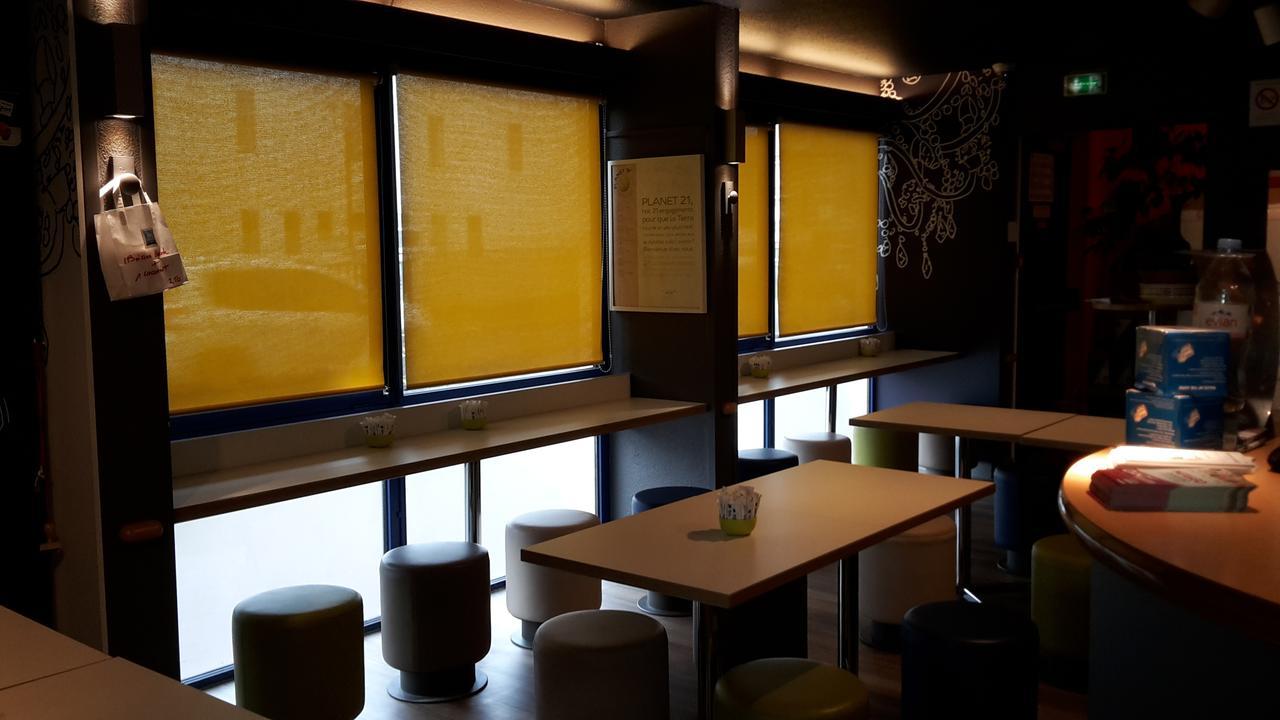 Ibis Budget St Gratien - Enghien-Les-Bains Saint-Gratien 외부 사진