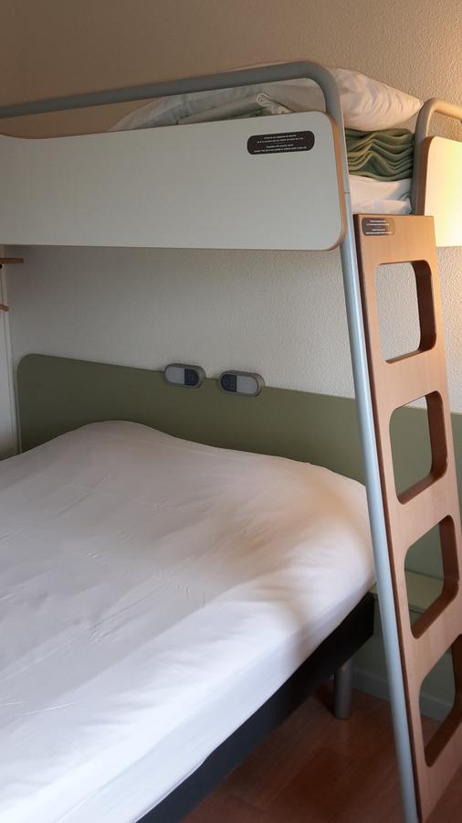 Ibis Budget St Gratien - Enghien-Les-Bains Saint-Gratien 외부 사진