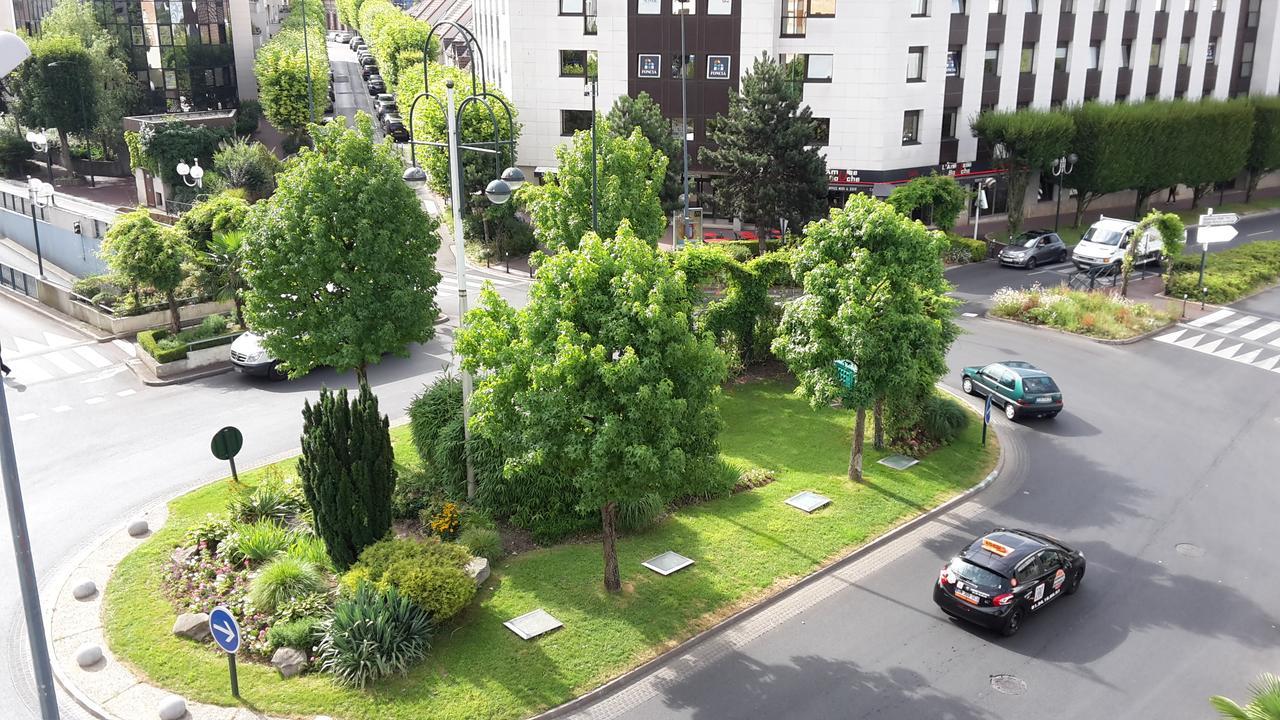 Ibis Budget St Gratien - Enghien-Les-Bains Saint-Gratien 외부 사진