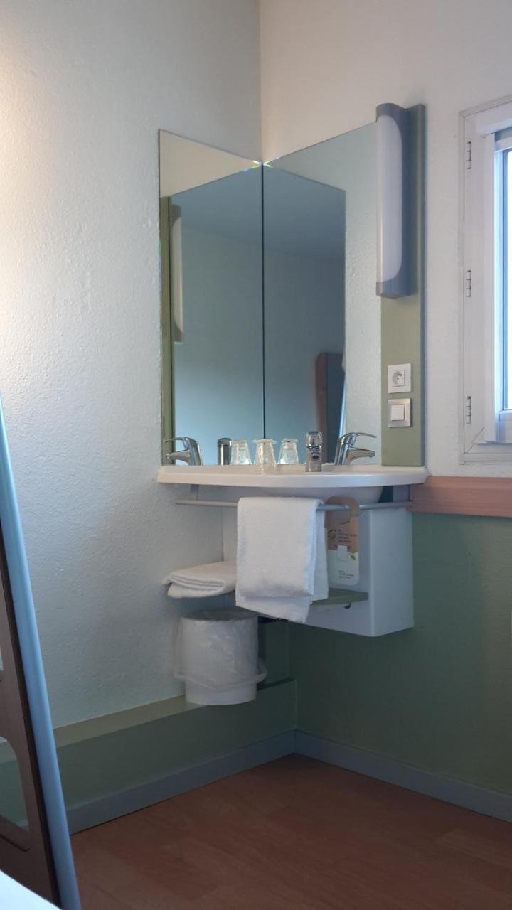 Ibis Budget St Gratien - Enghien-Les-Bains Saint-Gratien 객실 사진