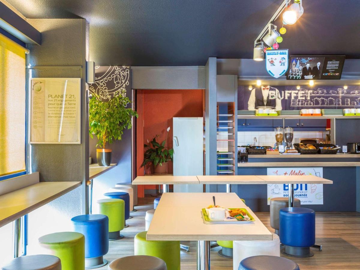 Ibis Budget St Gratien - Enghien-Les-Bains Saint-Gratien 외부 사진