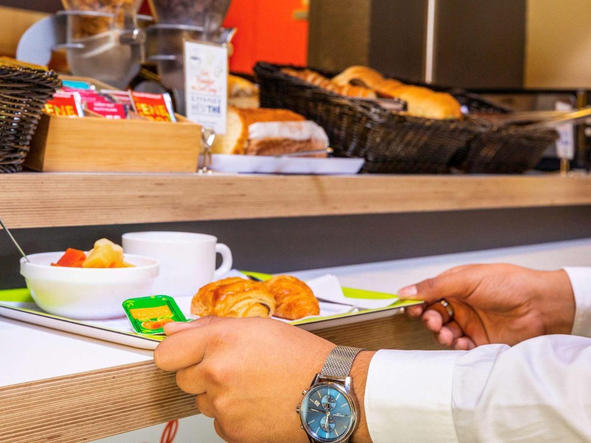 Ibis Budget St Gratien - Enghien-Les-Bains Saint-Gratien 외부 사진