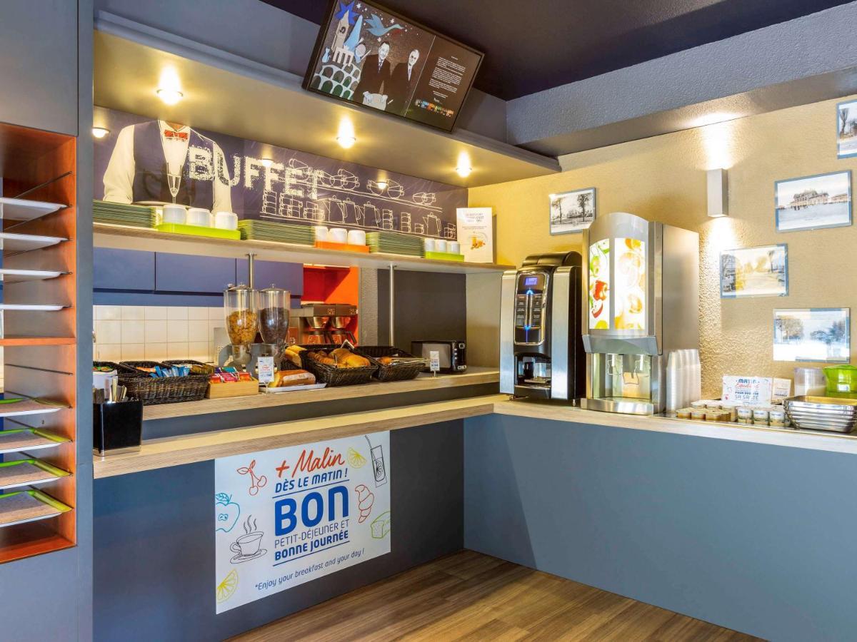 Ibis Budget St Gratien - Enghien-Les-Bains Saint-Gratien 외부 사진