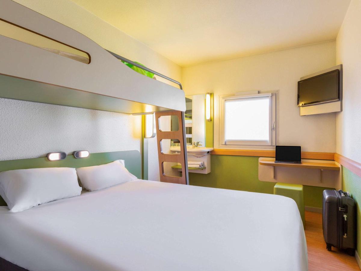 Ibis Budget St Gratien - Enghien-Les-Bains Saint-Gratien 외부 사진
