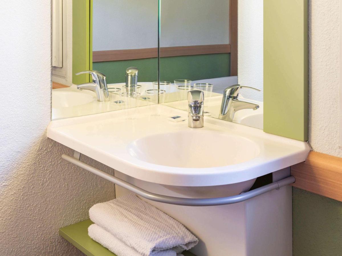 Ibis Budget St Gratien - Enghien-Les-Bains Saint-Gratien 외부 사진