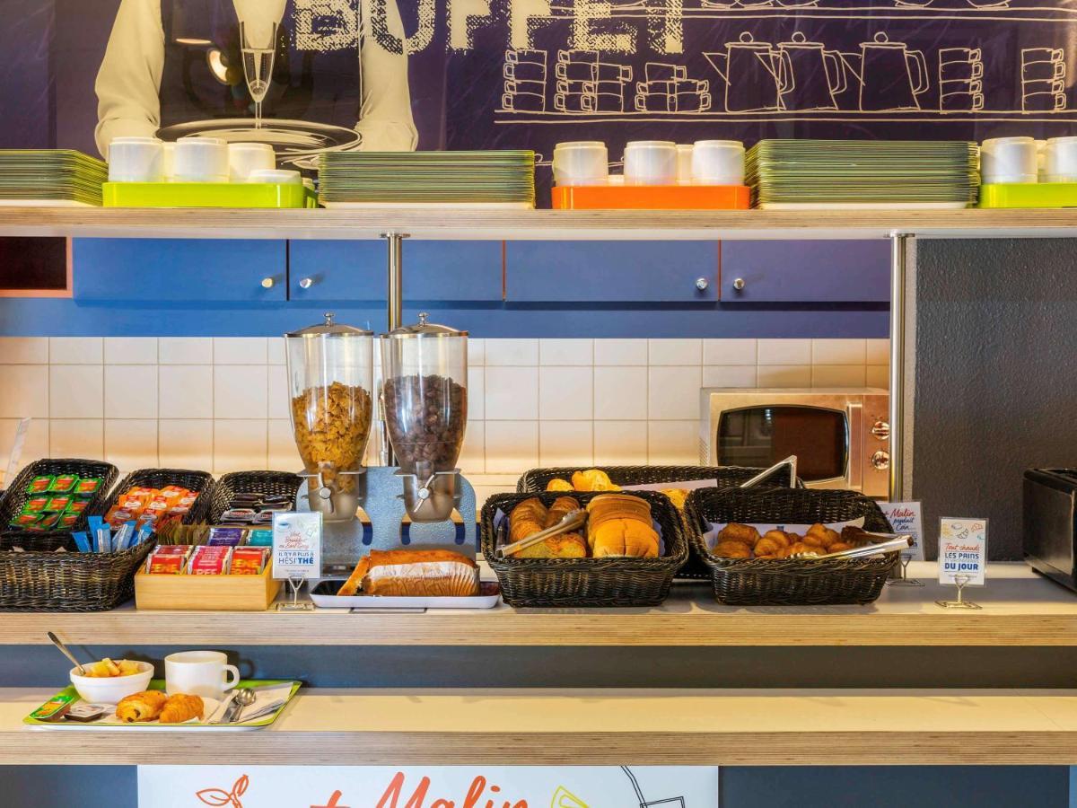 Ibis Budget St Gratien - Enghien-Les-Bains Saint-Gratien 외부 사진